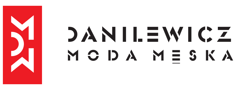 Daniel Danilewicz Moda Męska Logo